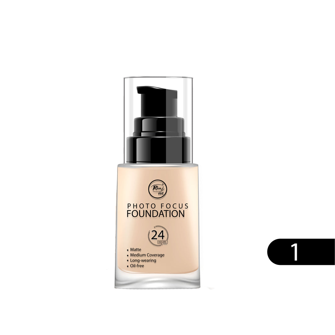Photo Focus Foundation (30ml)