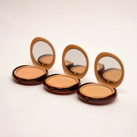 Fantasy Two Way Cake Foundation Powder