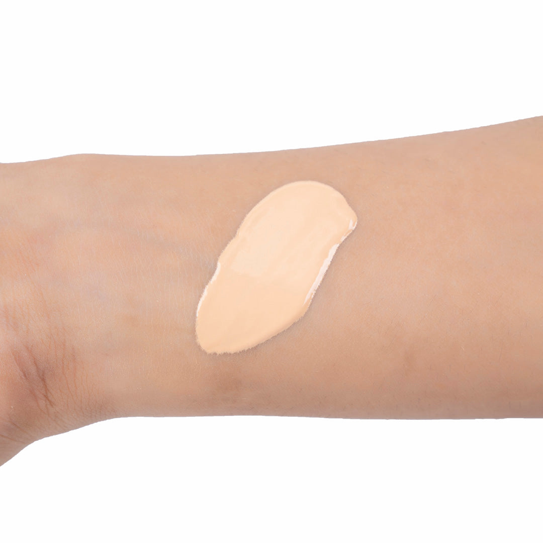 Perfect Coverage Mineral Foundation