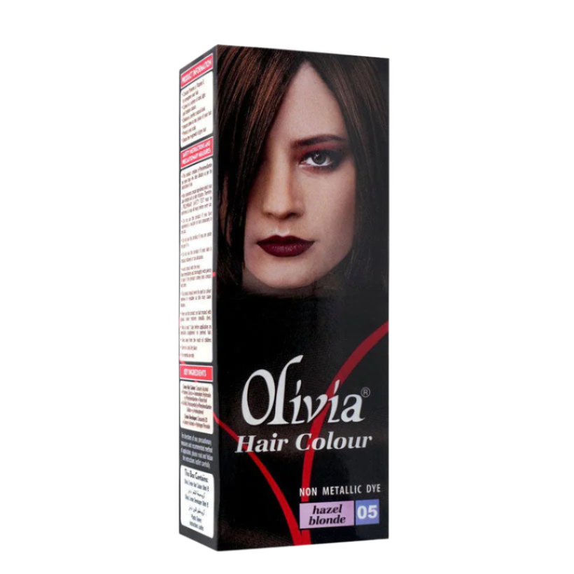 Olivia Hair Color - 05 Hazel Blonde
