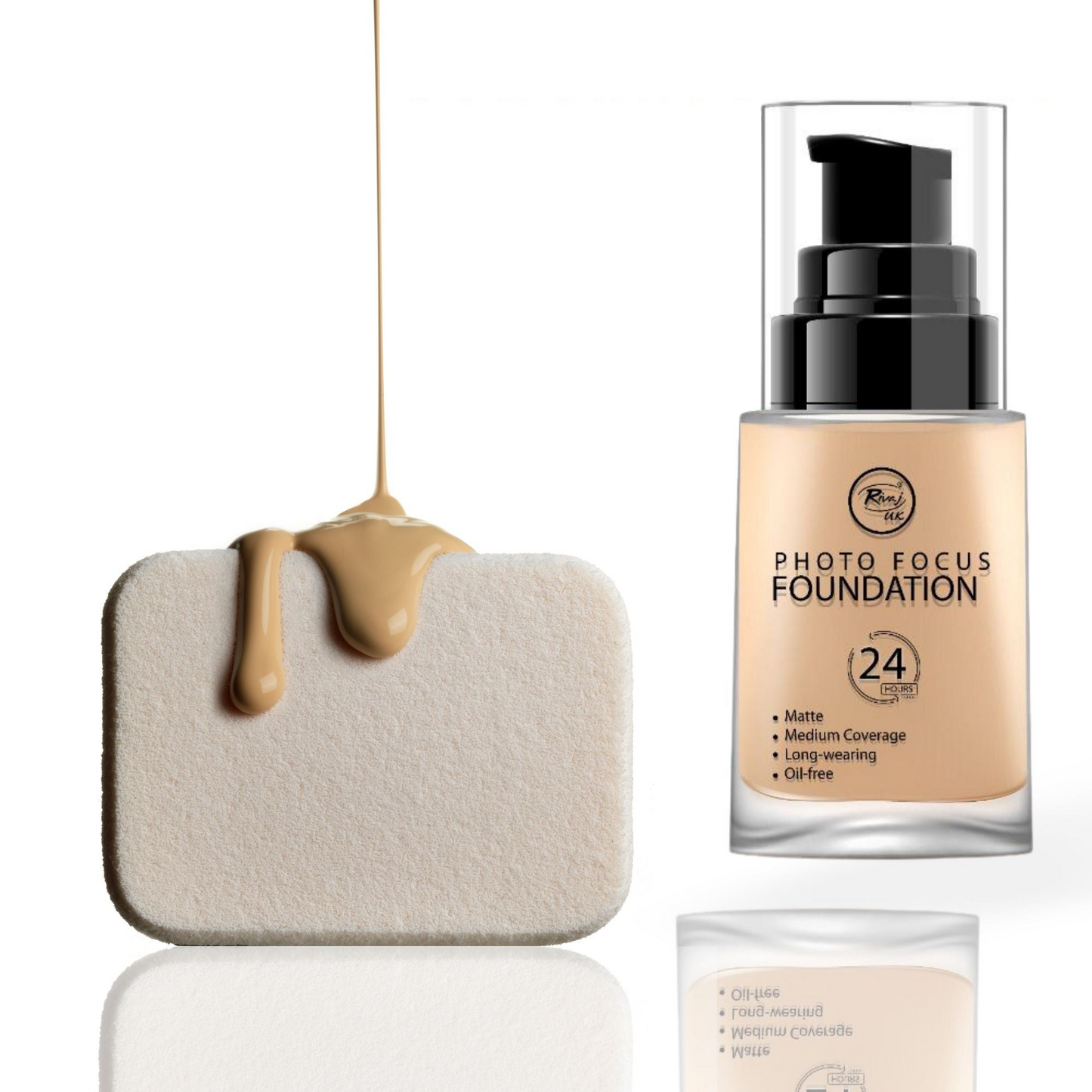Photo Focus Foundation (30ml)