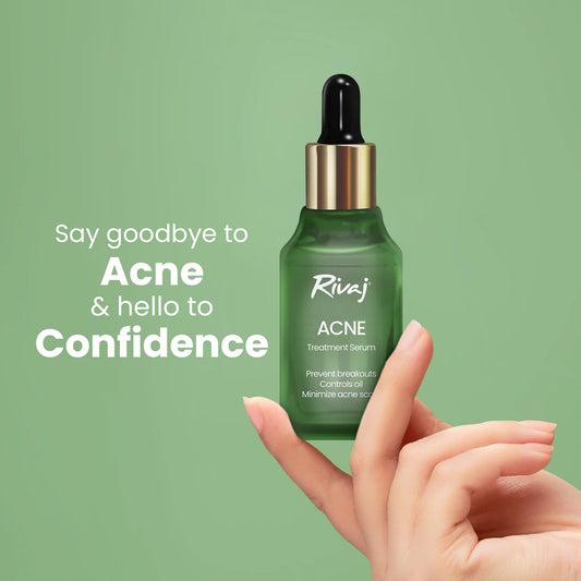 Acne Treatment Face Serum 30ml