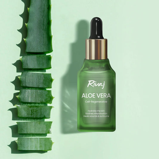 Aloe Vera Face Serum 30ml