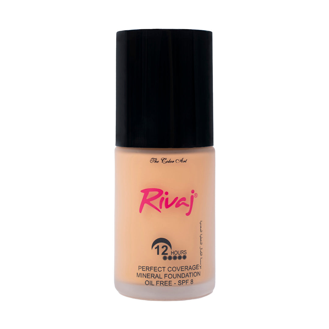 Perfect Coverage Mineral Foundation