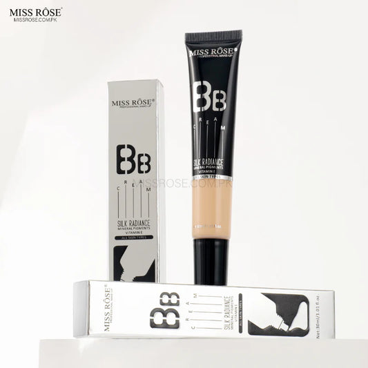 Miss Rose Silk Radiance BB Cream