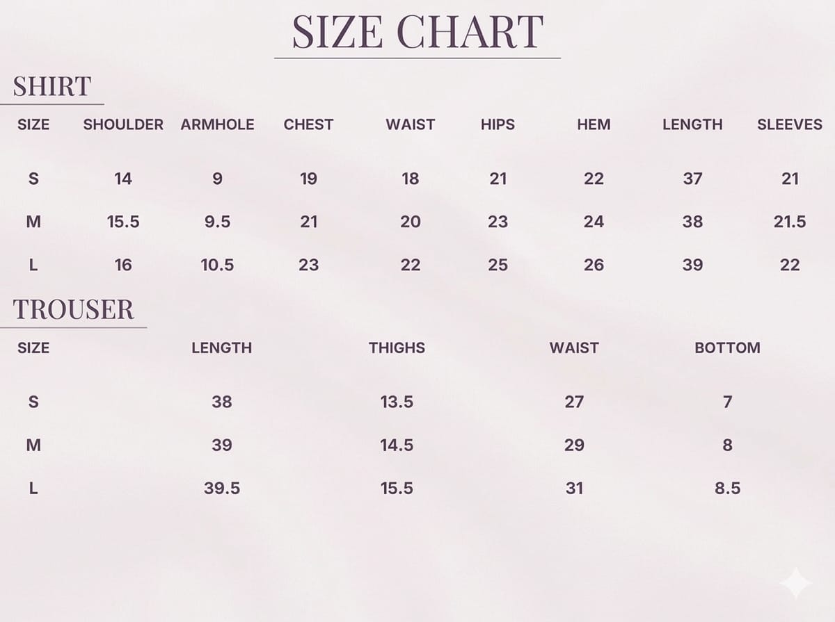 Eva - 3 Piece Lava Silk