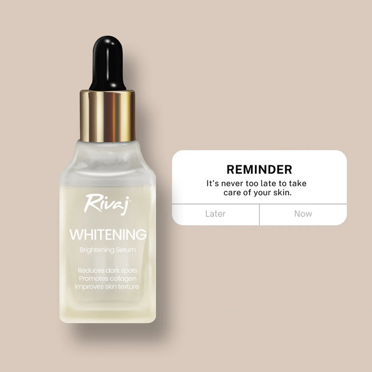 Whitening Face Serum 30ml