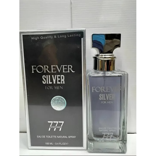 Forever Gold For Men 777 Perfumes for men (100ml)
