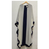 Kaftan abaya without Staller