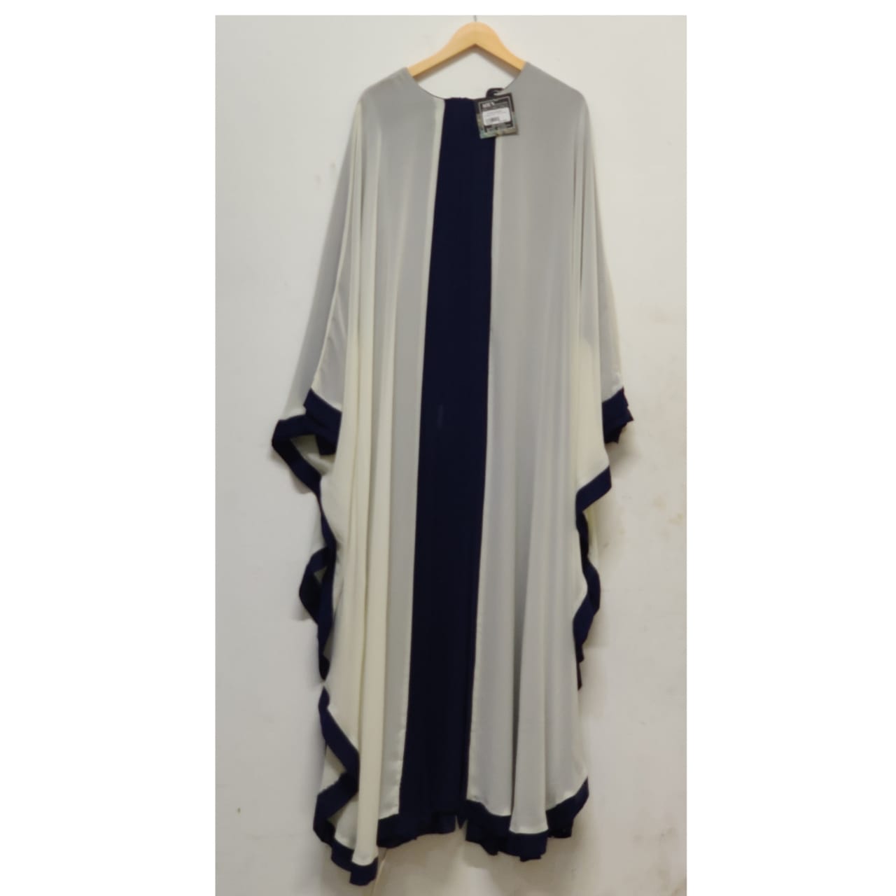 Kaftan abaya without Staller