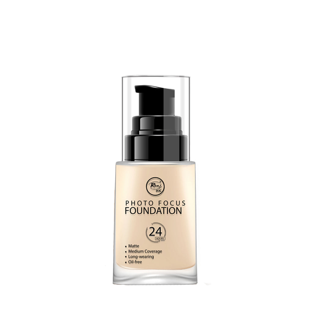 Photo Focus Foundation (30ml)