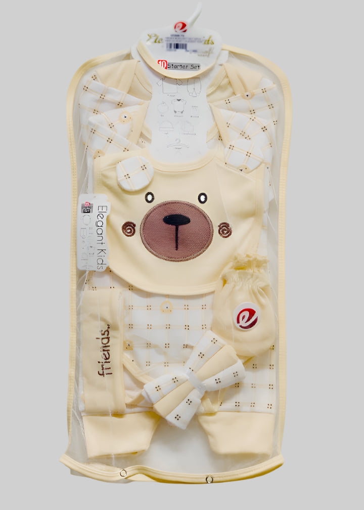 New born gift set 10 pcs Skin