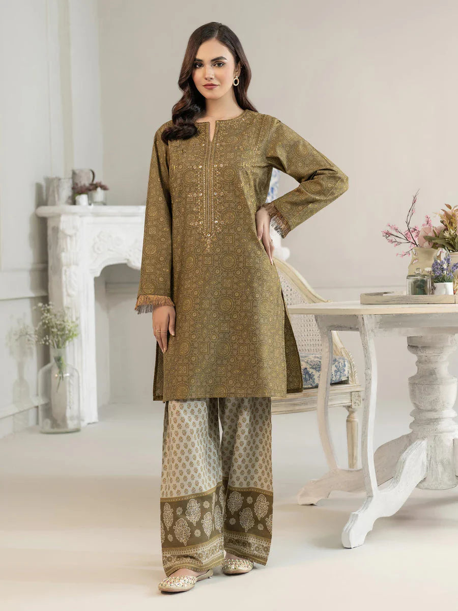 Winter Cotton 2 Psc