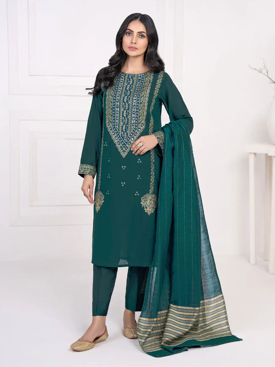 3 Piece Winter Cotton