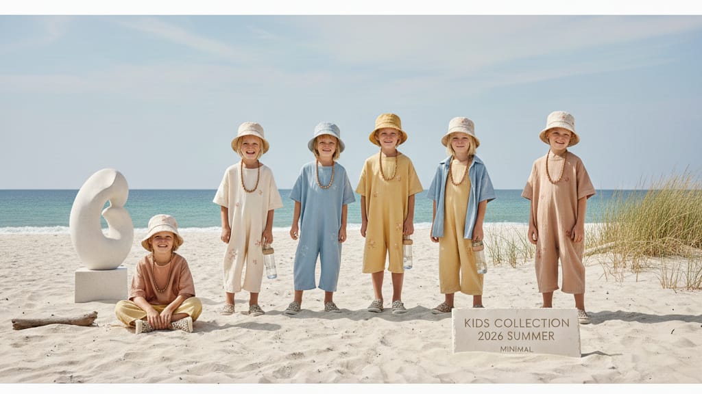 Kids Summer Collection 2026