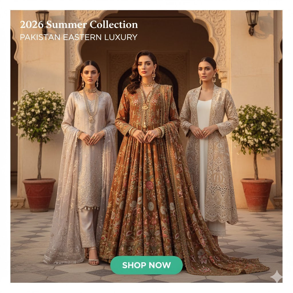 Ladies Summer Collection 2026