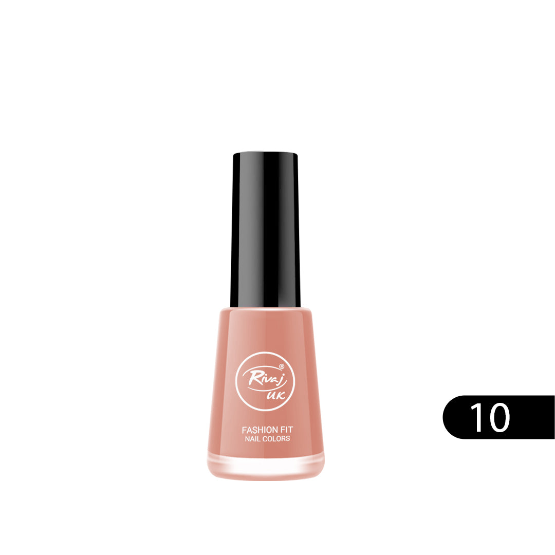 Fashion Fit Nail Color