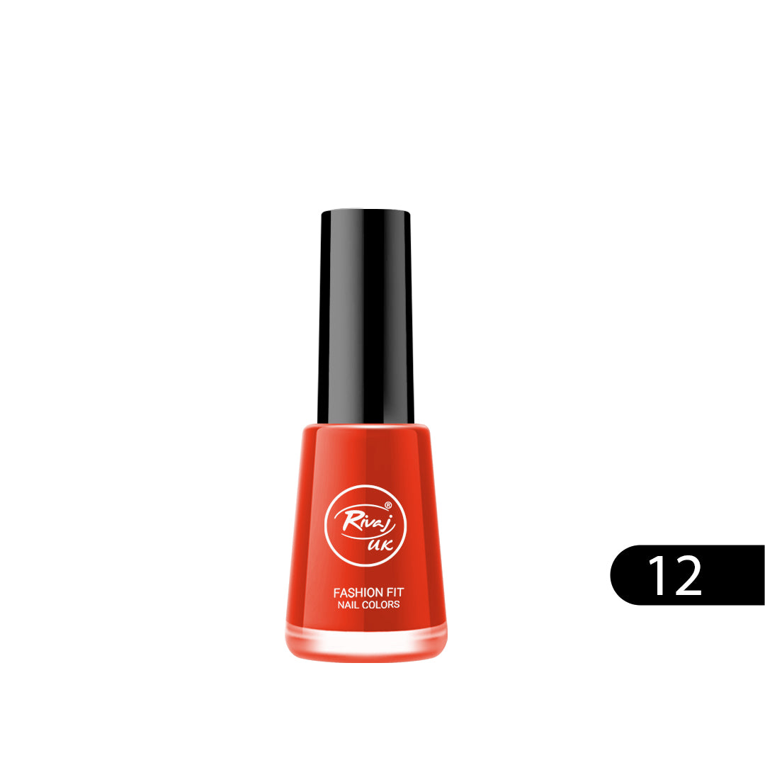 Fashion Fit Nail Color