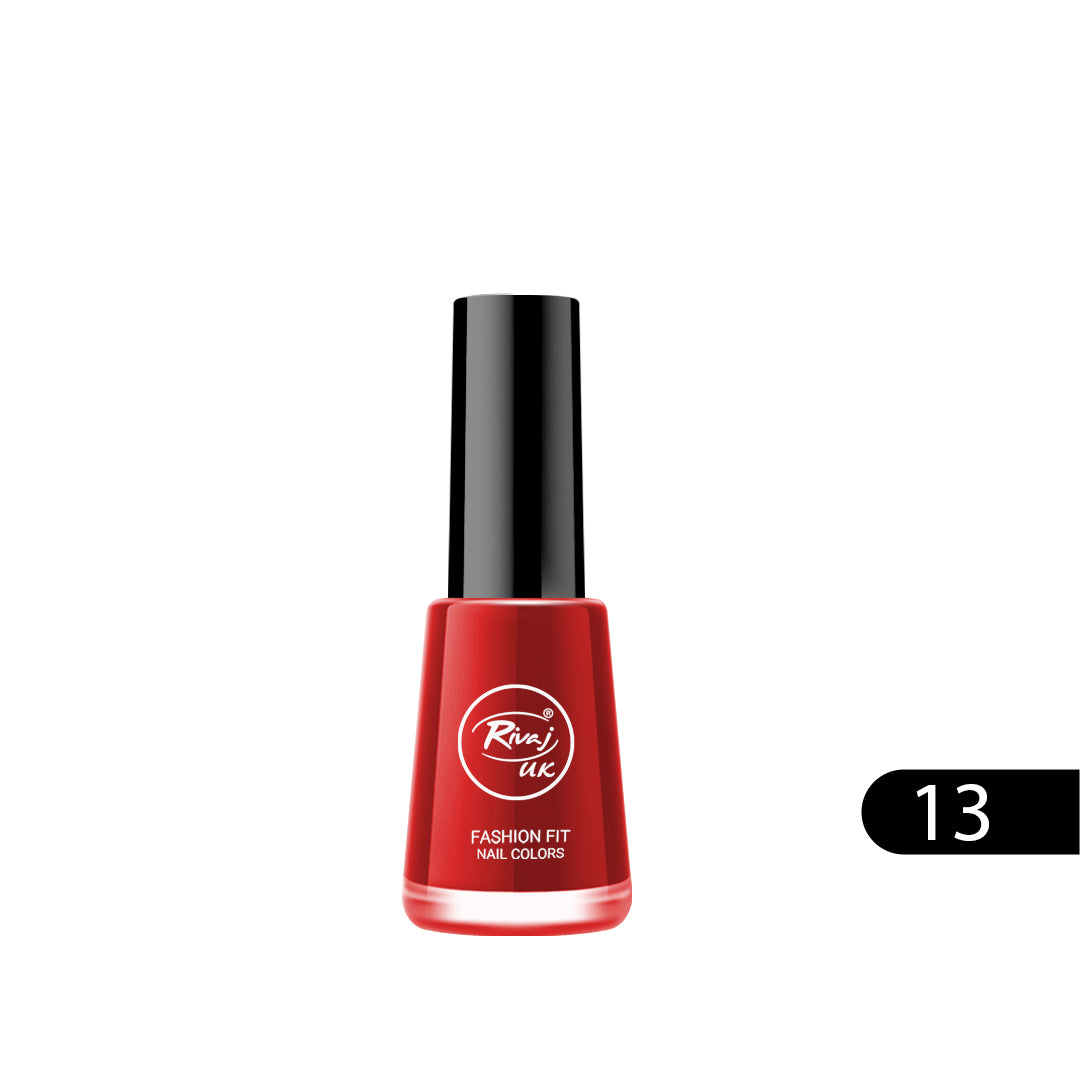 Fashion Fit Nail Color
