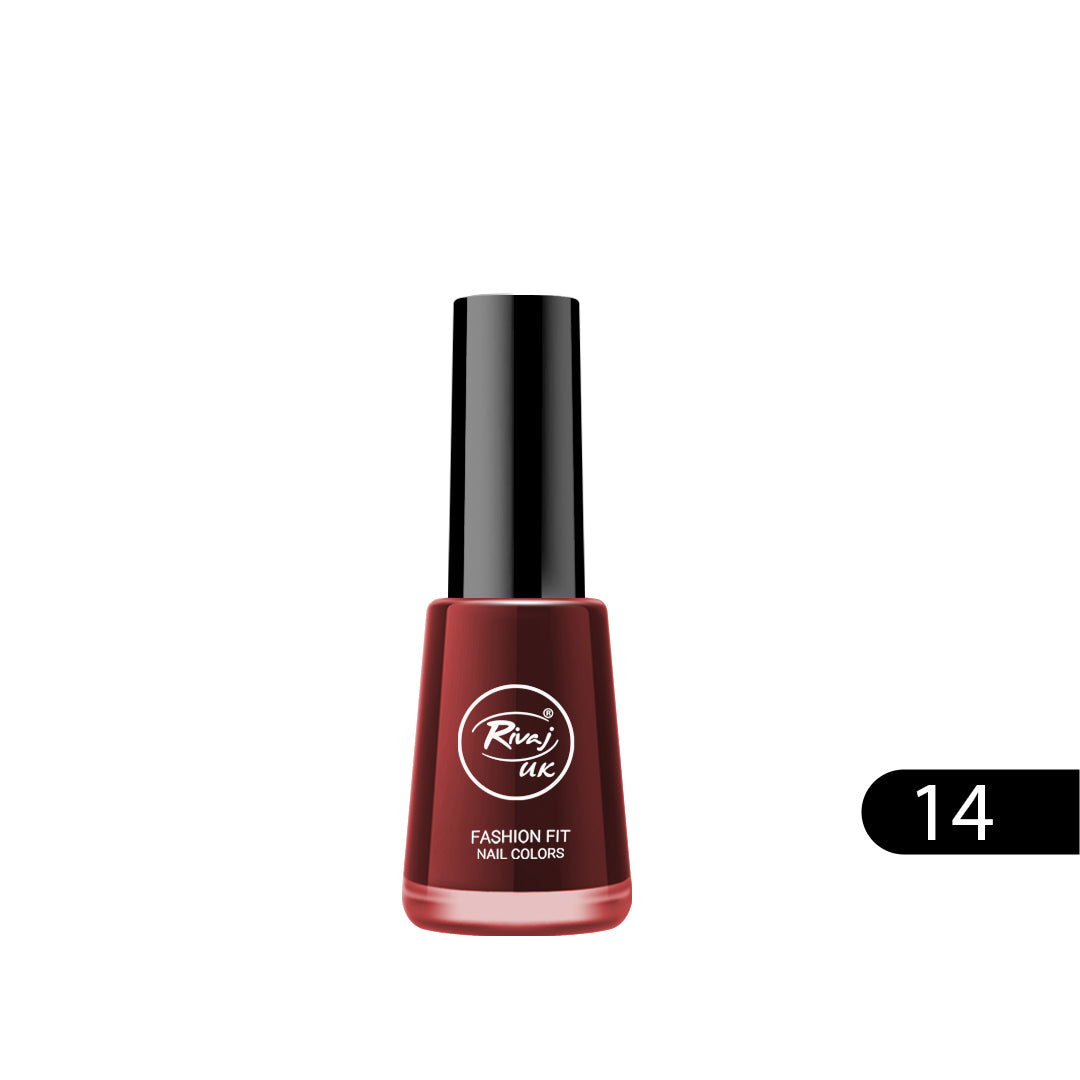 Fashion Fit Nail Color