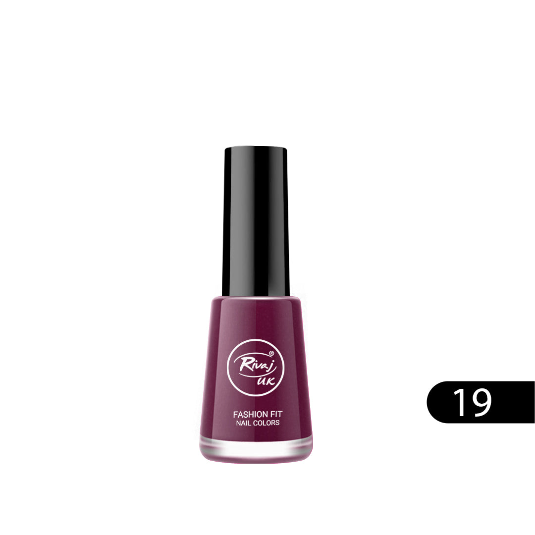 Fashion Fit Nail Color