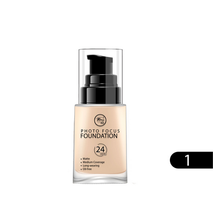 Photo Focus Foundation (30ml)