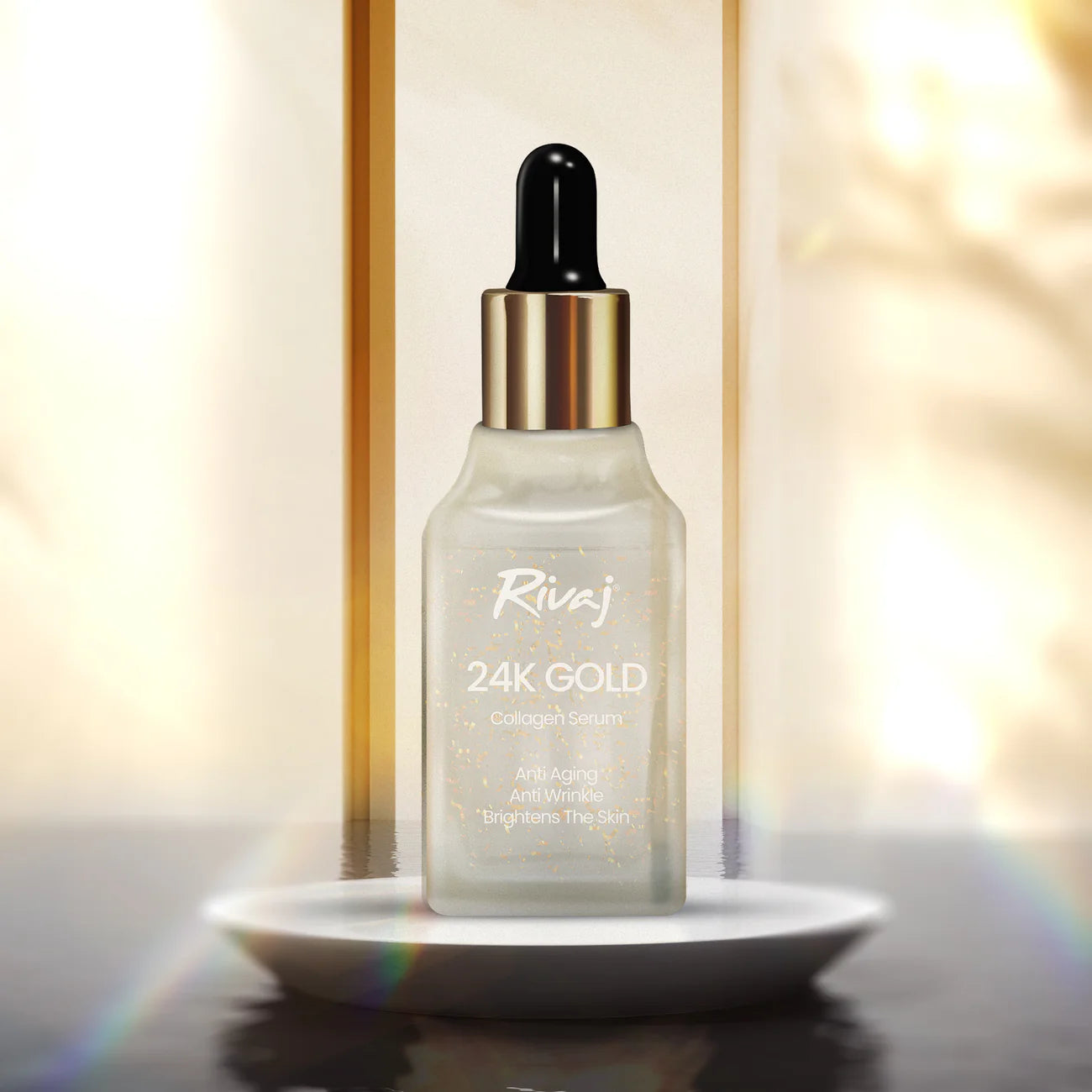 24k Gold Face Serum 30ml