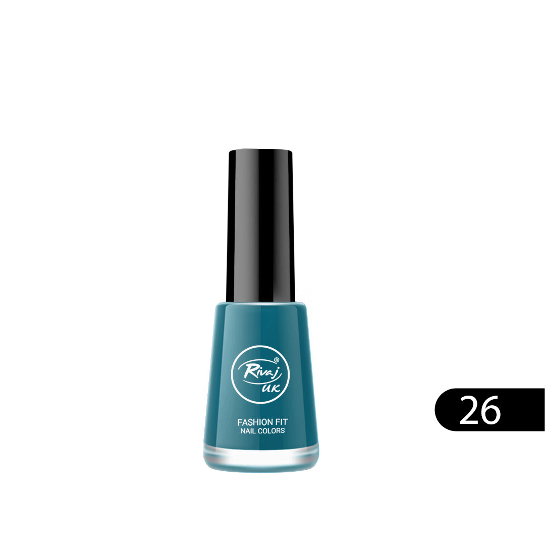 Fashion Fit Nail Color
