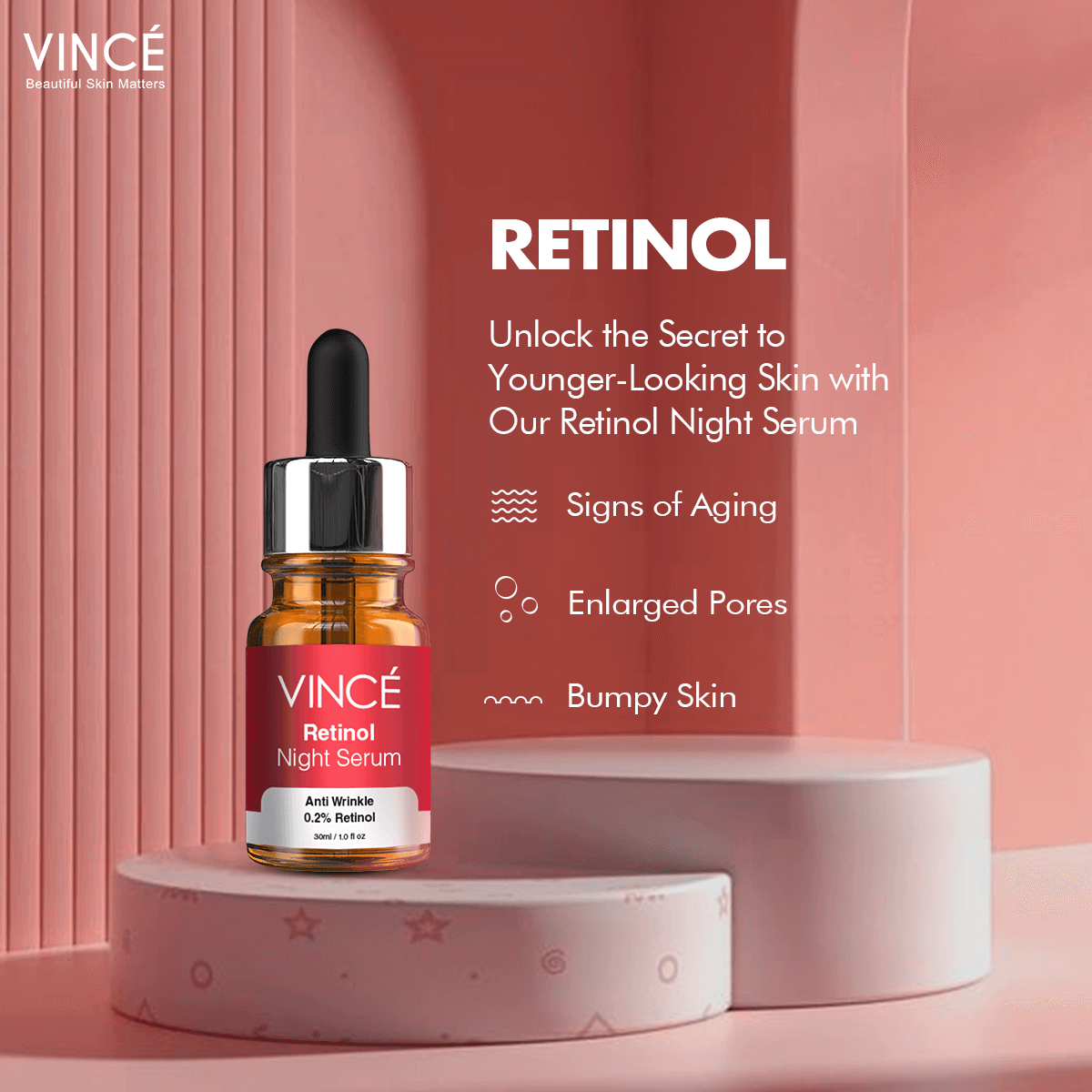 Retinol Night Serum – GRWM