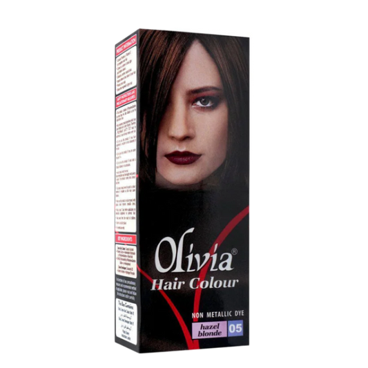 Olivia Hair Color - 05 Hazel Blonde