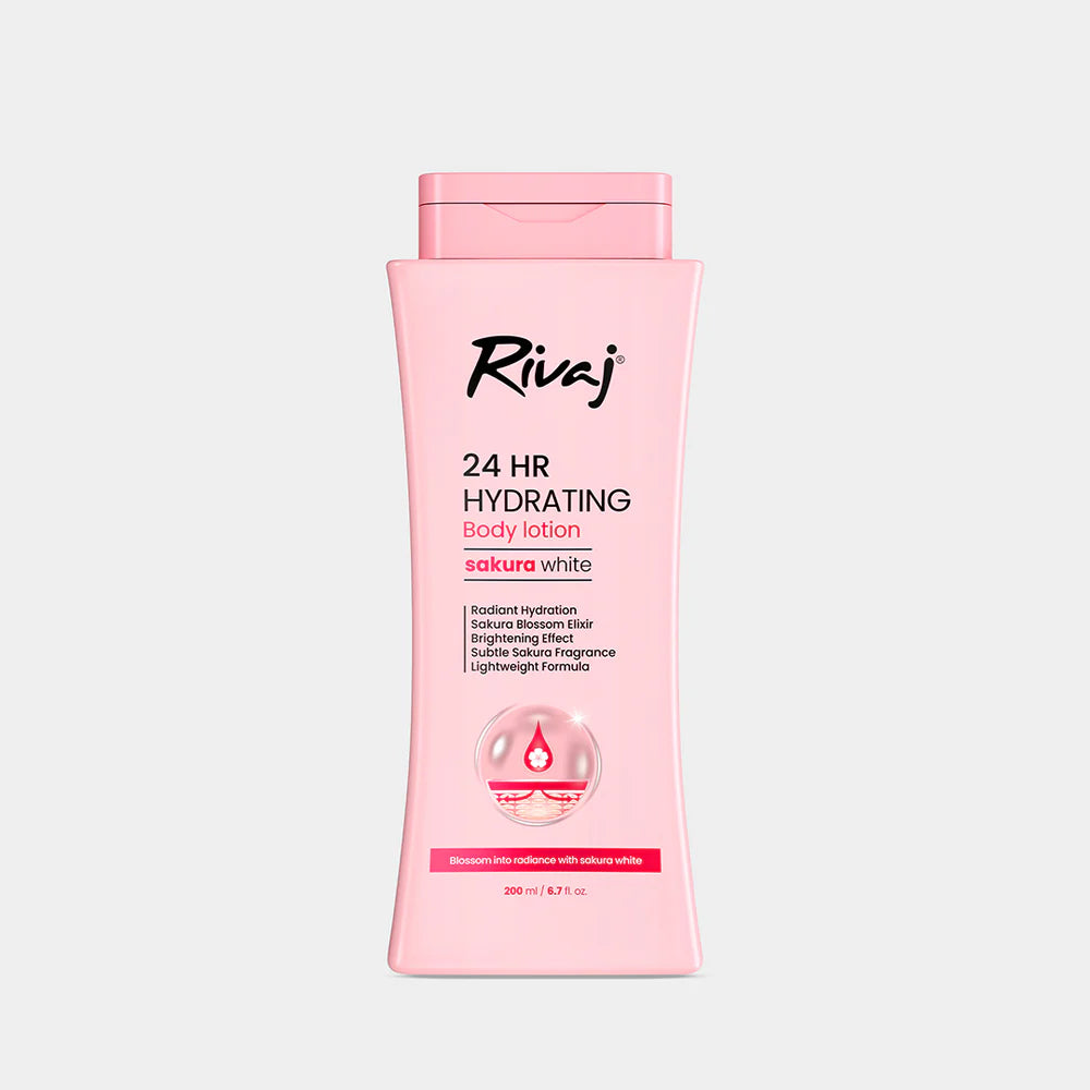 Sakura White Lotion