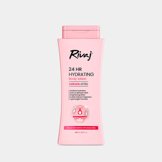 Sakura White Lotion