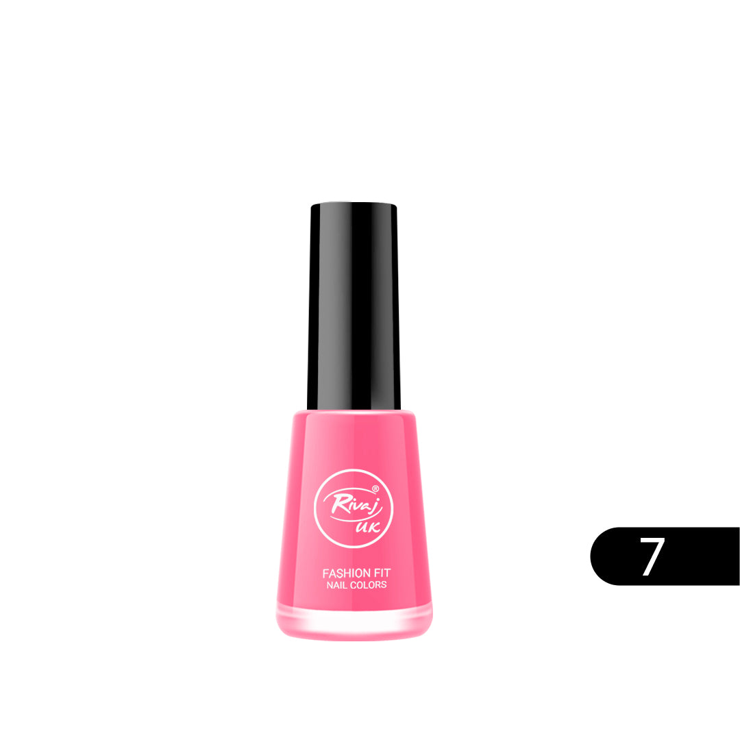 Fashion Fit Nail Color