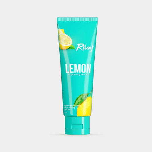 Lemon Extract Whitening Face Wash
