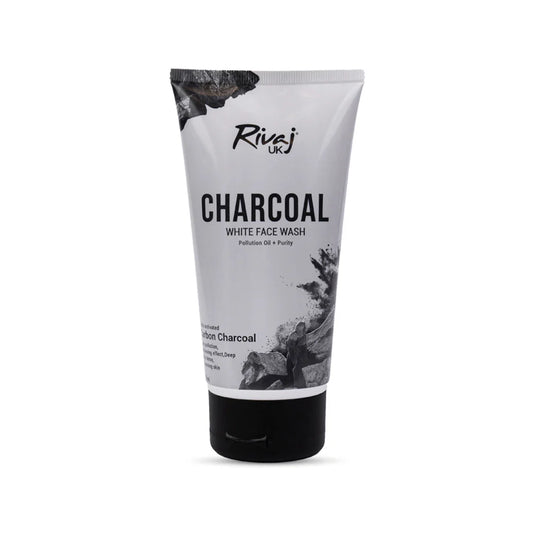 Charcoal White Face Wash 100ml