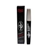 Mascara & Eyeliner