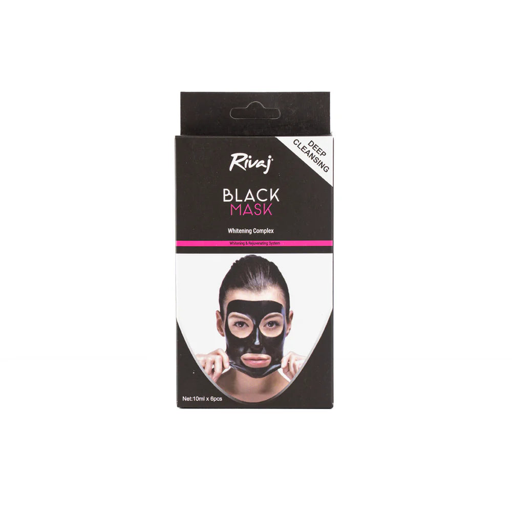 Deep Cleansing Black Mask