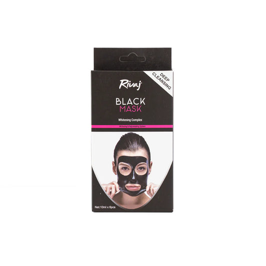 Deep Cleansing Black Mask