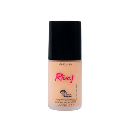 Perfect Coverage Mineral Foundation