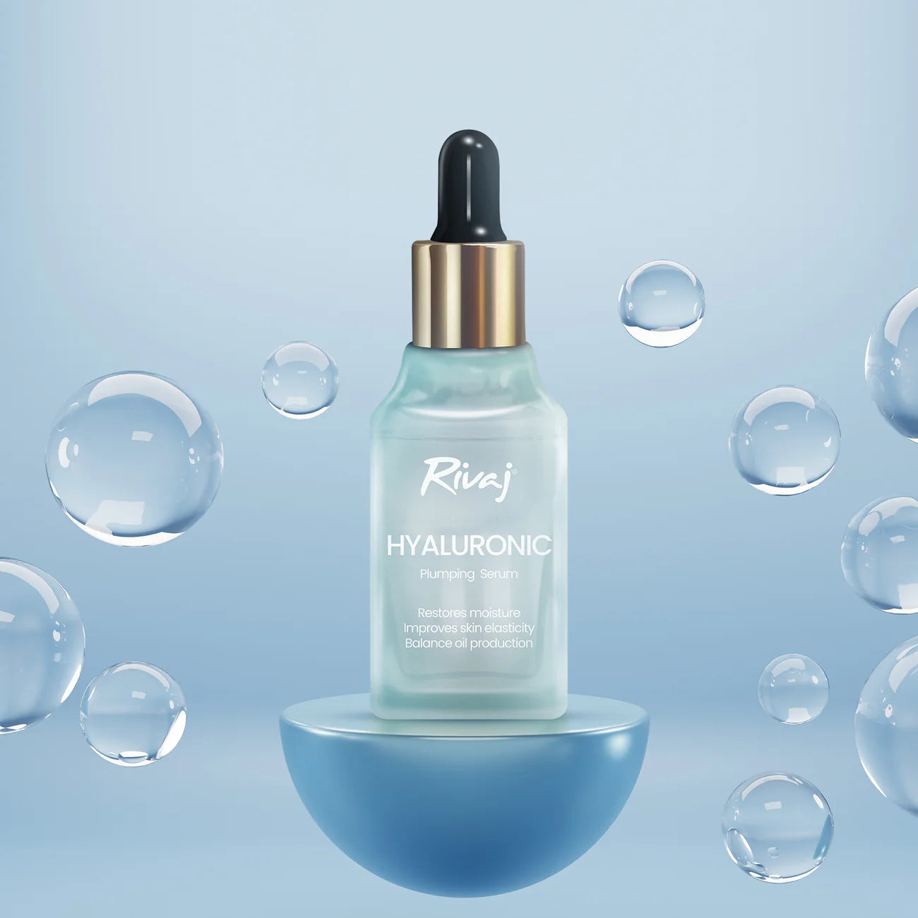Hyaluronic Acid Face Serum 30ml