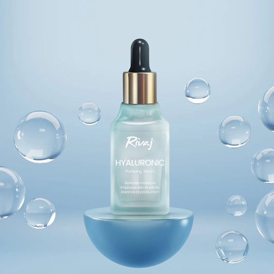 Hyaluronic Acid Face Serum 30ml