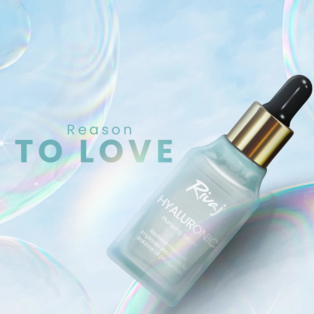 Hyaluronic Acid Face Serum 30ml