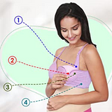 Feeding Bra