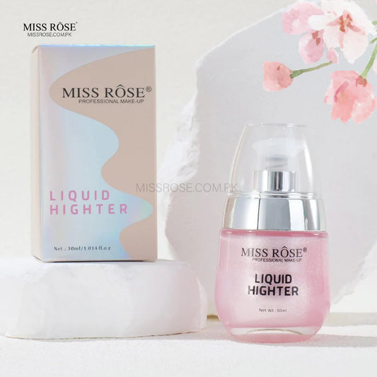 Miss Rose Liquid Highlighter