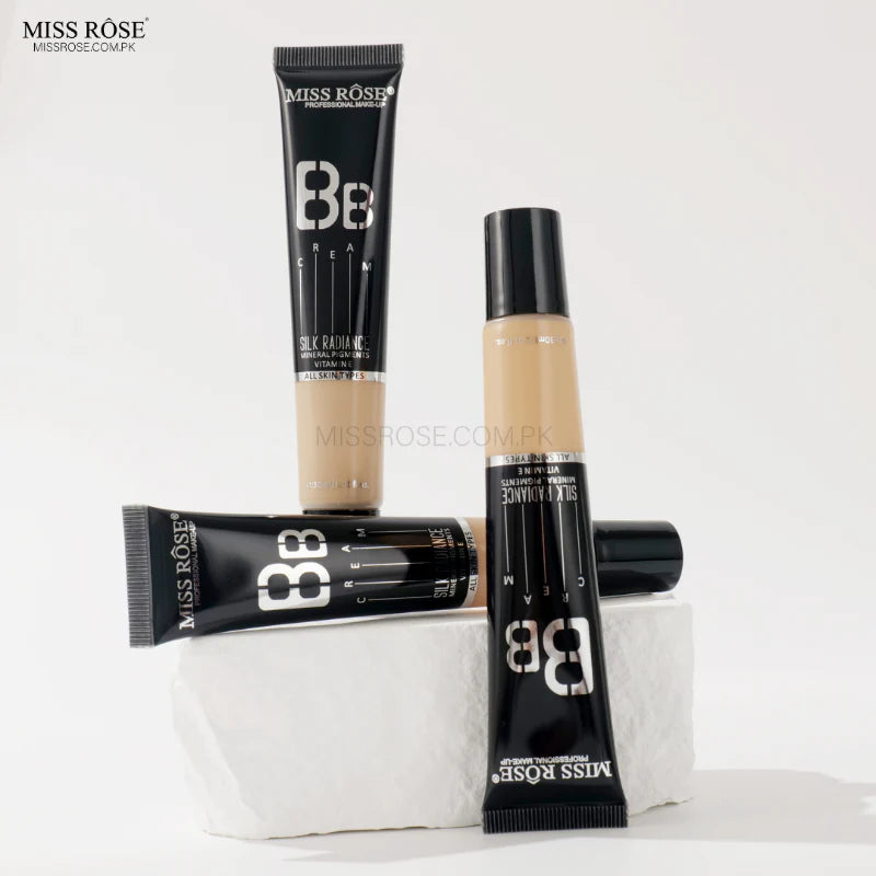 Miss Rose Silk Radiance BB Cream