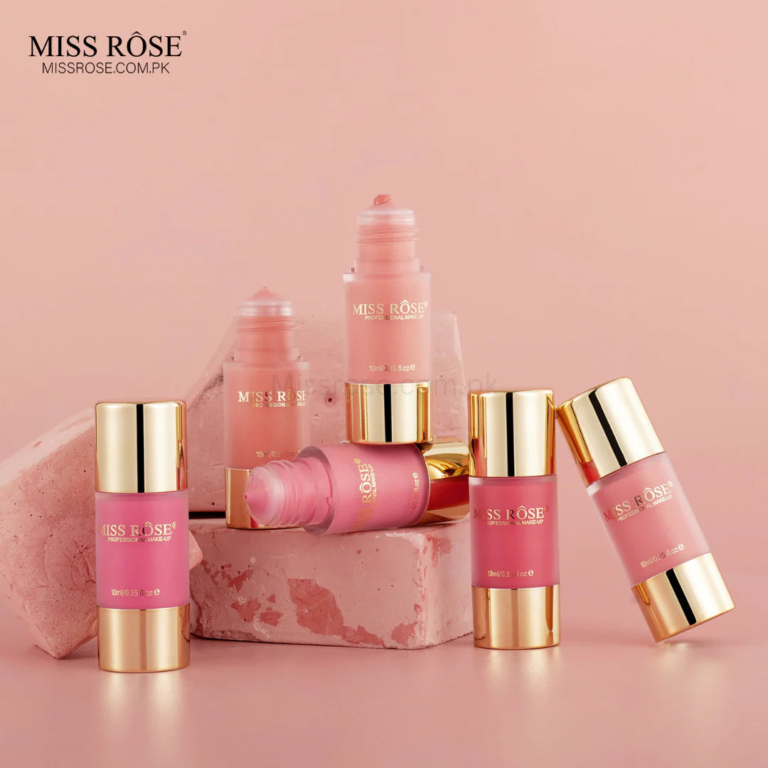 Miss Rose Stain Liquid Blush