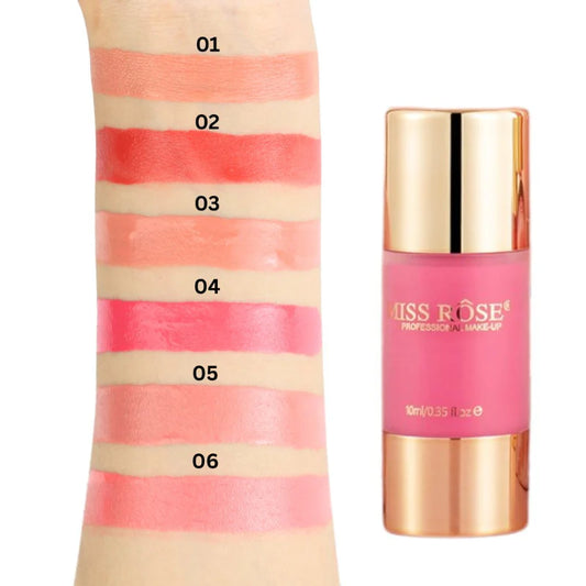 Miss Rose Stain Liquid Blush