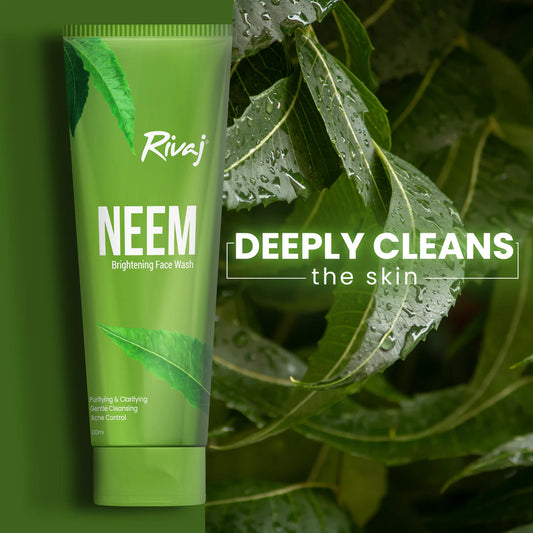 Neem Extract Whitening Face Wash