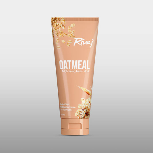 Oatmeal Facial Mask 200ml