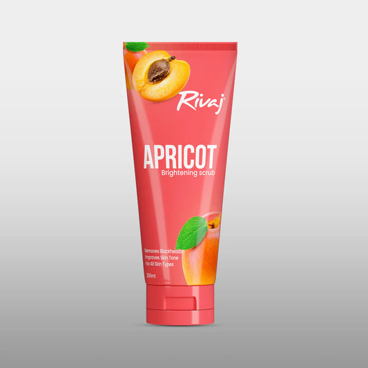 Apricot Brightening Scrub 200ml
